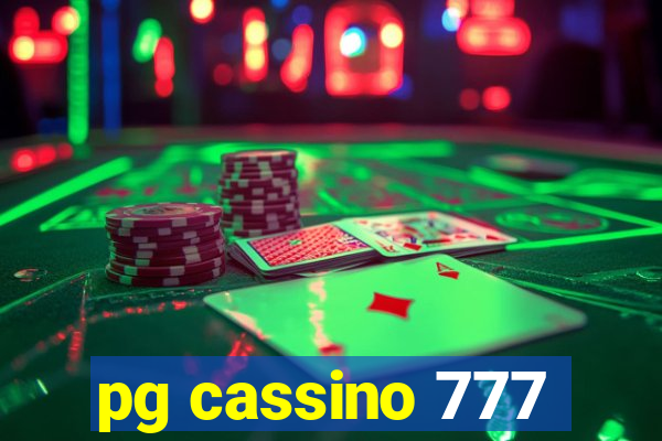 pg cassino 777